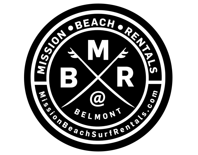 Mission Beach Rentals at Belmont