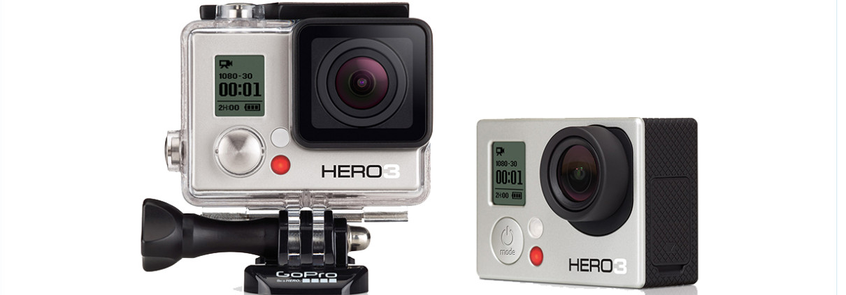 GoPro Hero3 Rentals