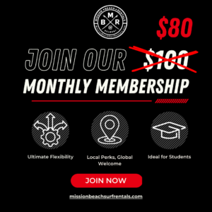 Monthly Membership