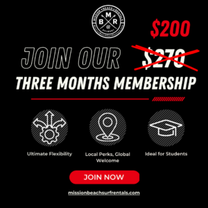Three Months Membership Discount