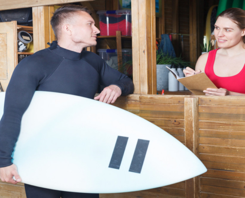 How to Make the Most of Your Beach Day with Mission Beach Surf Rentals