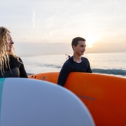 When to Try Something New: How Mission Beach Surf Rentals Make Every Wave an Adventure