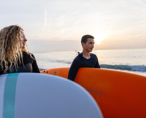 When to Try Something New: How Mission Beach Surf Rentals Make Every Wave an Adventure