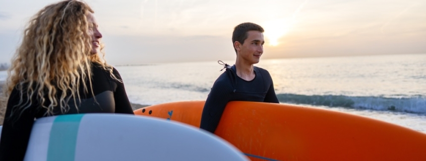 When to Try Something New: How Mission Beach Surf Rentals Make Every Wave an Adventure