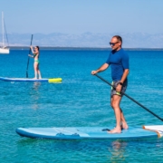 Why Stand Up Paddleboard Rentals Are Great for Exploring Mission Bay Waters