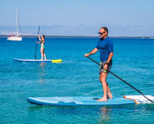 Why Stand Up Paddleboard Rentals Are Great for Exploring Mission Bay Waters