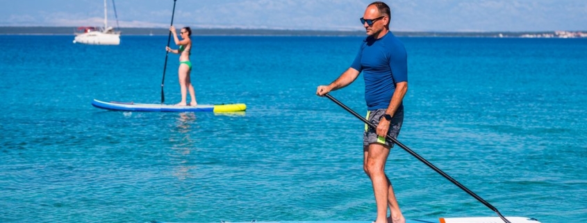 Why Stand Up Paddleboard Rentals Are Great for Exploring Mission Bay Waters