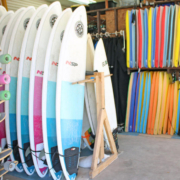 Surfboard Rentals for All Skill Levels at Mission Beach